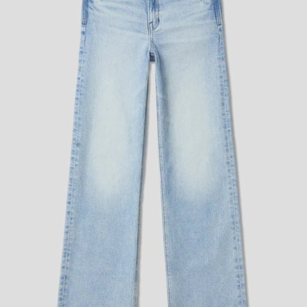 AYR Women's Jeans "The Secret Sauce" in size 27S Hero Baby